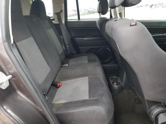 Photo 10 from auction – 2016 JEEP COMPASS SP with VIN 1C4NJCBA2GD612178