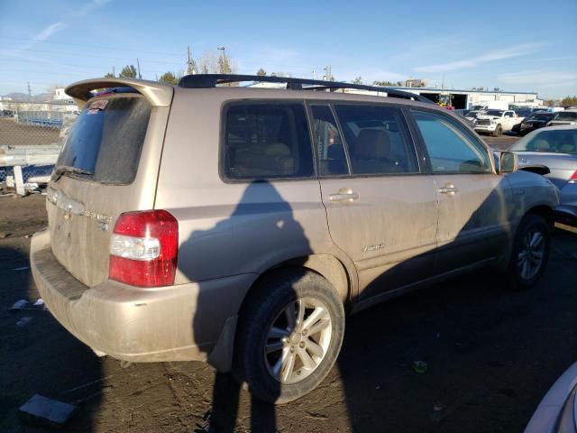 Photo 3 from auction – 2006 TOYOTA HIGHLANDER with VIN JTEEW21A760026218