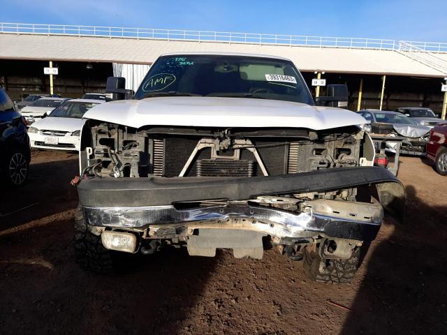 Photo 5 from auction – 2004 CHEVROLET SILVERADO with VIN 1GCHC23254F236942
