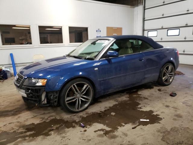 AUDI A4 1.8 CAB 2006 with VIN WAUAC48HX6K004127 - Photo from auction