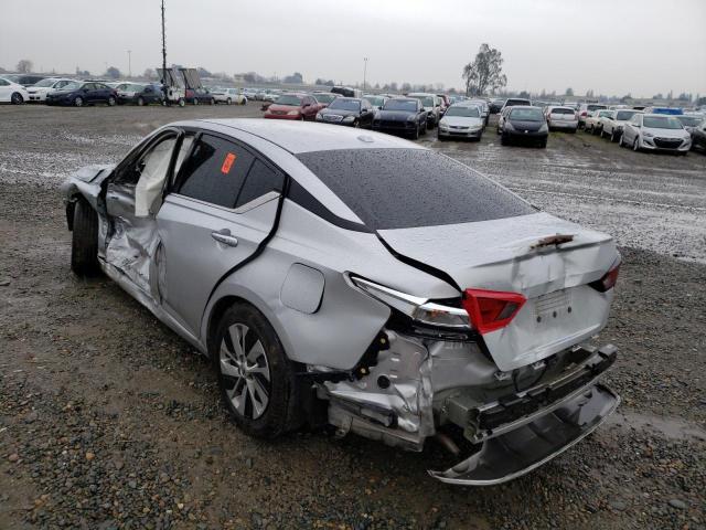 Photo 2 from auction – 2019 NISSAN ALTIMA S with VIN 1N4BL4BV0KC124597