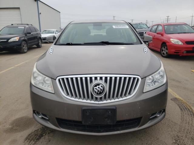 Photo 5 from auction – 2012 BUICK LACROSSE P with VIN 1G4GF5E39CF235250