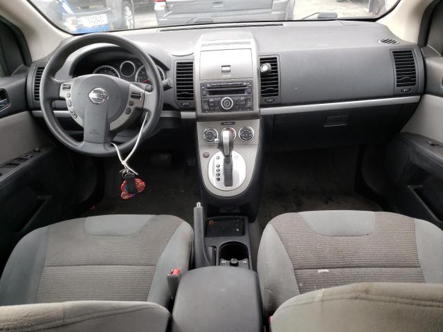 Photo 8 from auction – 2010 NISSAN SENTRA 2.0 with VIN 3N1AB6AP6AL693158