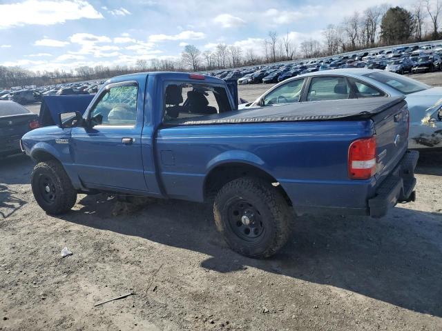 Photo 2 from auction – 2011 FORD RANGER with VIN 1FTKR1ADXBPA40991