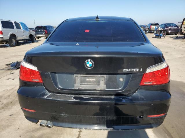 Photo 6 from auction – 2008 BMW 528 I with VIN WBANU53518CT16528