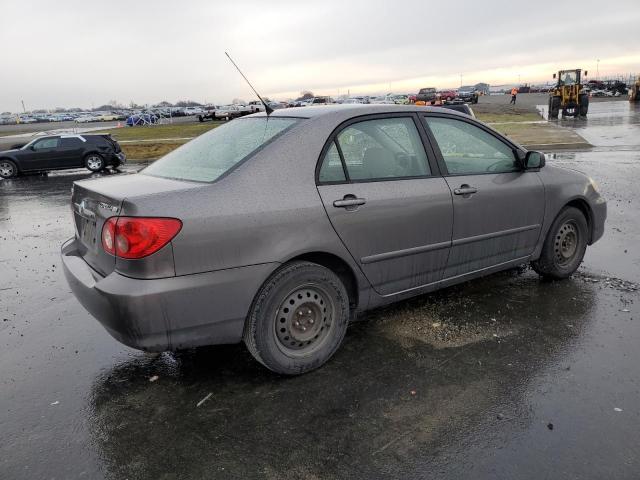 Photo 3 from auction – 2007 TOYOTA COROLLA CE with VIN 1NXBR32E57Z767284