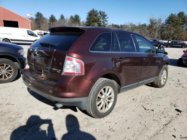 Photo 3 from auction – 2009 FORD EDGE LIMIT with VIN 2FMDK49C49BA70382