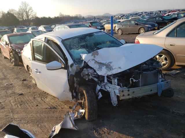 Photo 4 from auction – 2019 NISSAN VERSA S with VIN 3N1CN7AP3KL849664