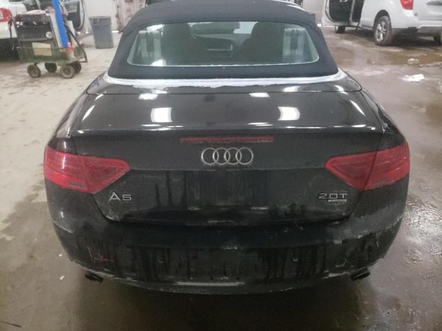 Photo 6 from auction – 2014 AUDI A5 PREMIUM with VIN WAULFAFH3EN006882