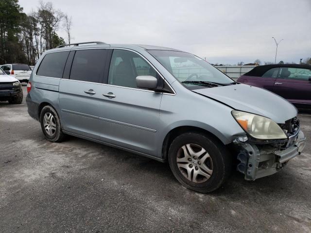 Photo 4 from auction – 2006 HONDA ODYSSEY EX with VIN 5FNRL38446B105917
