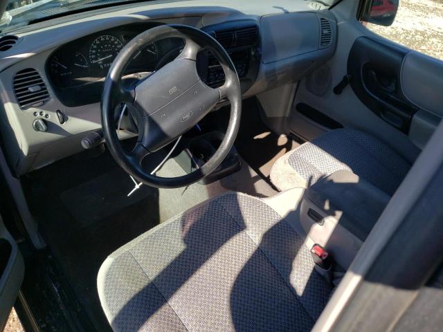 Photo 8 from auction – 1999 FORD RANGER with VIN 1FTYR10V5XTA30520