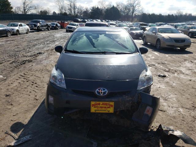 Photo 5 from auction – 2010 TOYOTA PRIUS with VIN JTDKN3DU2A5211648
