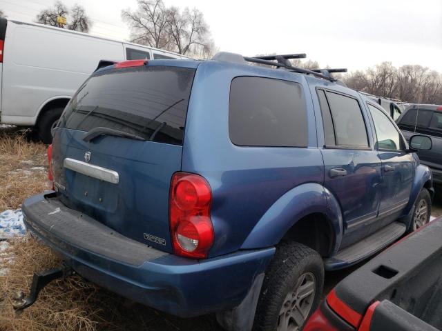 Photo 3 from auction – 2004 DODGE DURANGO LI with VIN 1D4HB58N74F135282