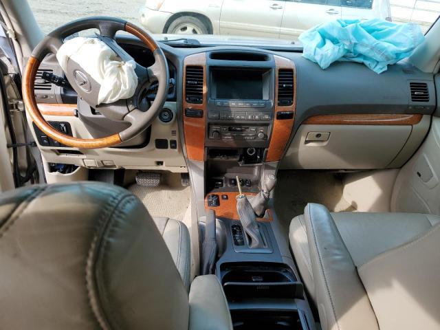 Photo 8 from auction – 2005 LEXUS GX 470 with VIN JTJBT20X350083324
