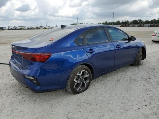 Photo 3 from auction – 2020 KIA FORTE FE with VIN 3KPF24AD9LE231438