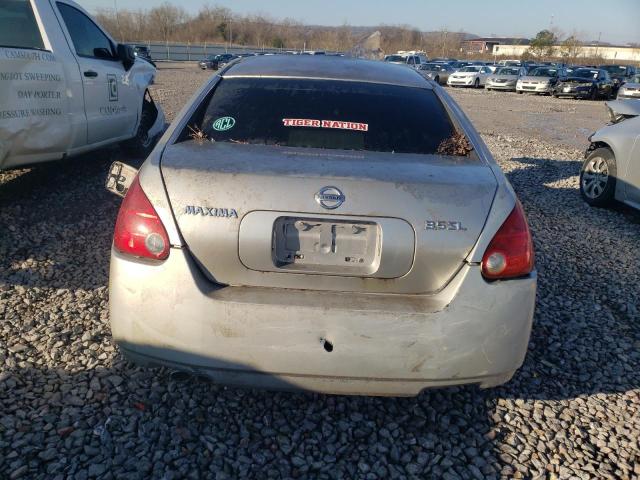 Photo 6 from auction – 2005 NISSAN MAXIMA SE with VIN 1N4BA41E15C850769