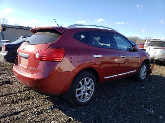 Photo 3 from auction – 2012 NISSAN ROGUE S with VIN JN8AS5MVXCW409145