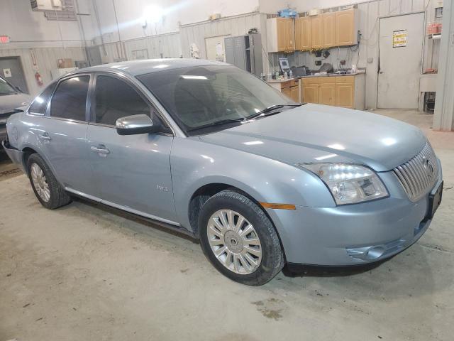 Photo 4 from auction – 2008 MERCURY SABLE LUXU with VIN 1MEHM41W58G619731