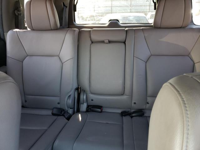 Photo 10 from auction – 2012 HONDA PILOT EXLN with VIN 5FNYF4H73CB070477