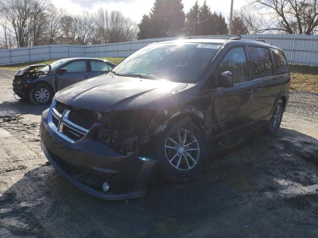 DODGE GRAND CARA 2015 with VIN 2C4RDGCG6FR710032 - Photo from auction
