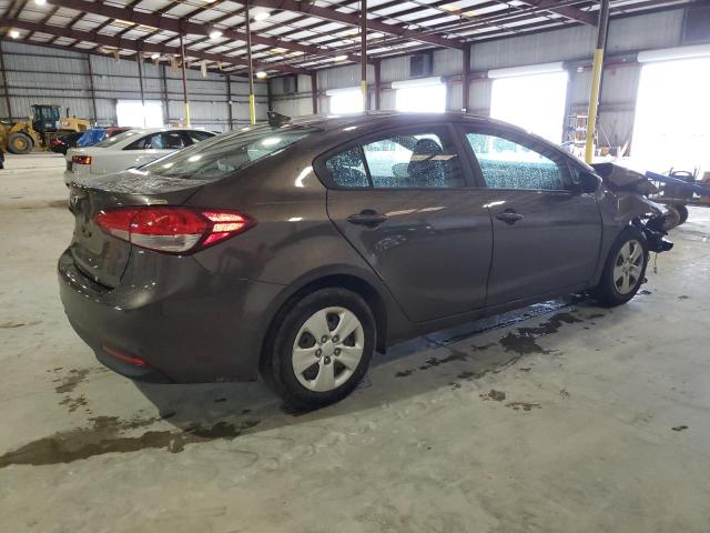 Photo 3 from auction – 2017 KIA FORTE LX with VIN 3KPFK4A78HE064233