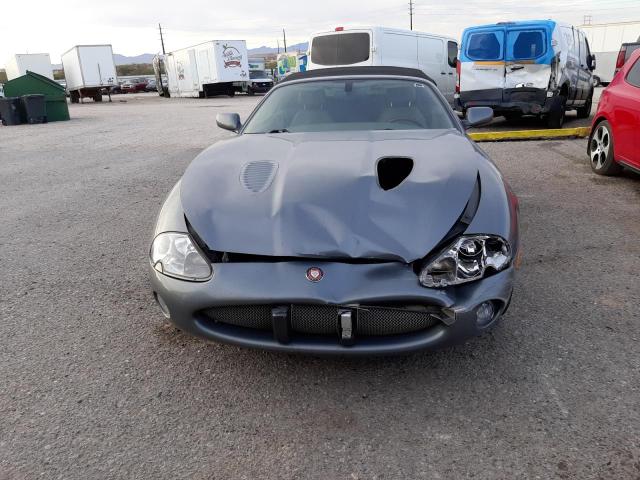 Photo 5 from auction – 2002 JAGUAR XKR with VIN SAJDA42B72PA25402