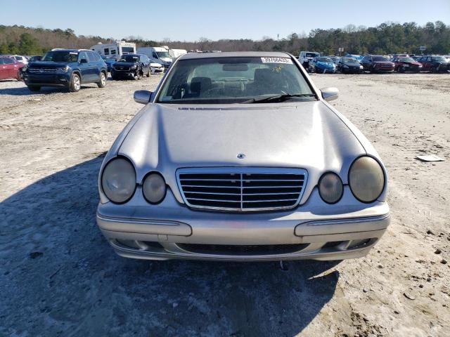Foto 5 de la subasta – 2000 MERCEDES-BENZ E 320 con VIN WDBJF65J2YB119299