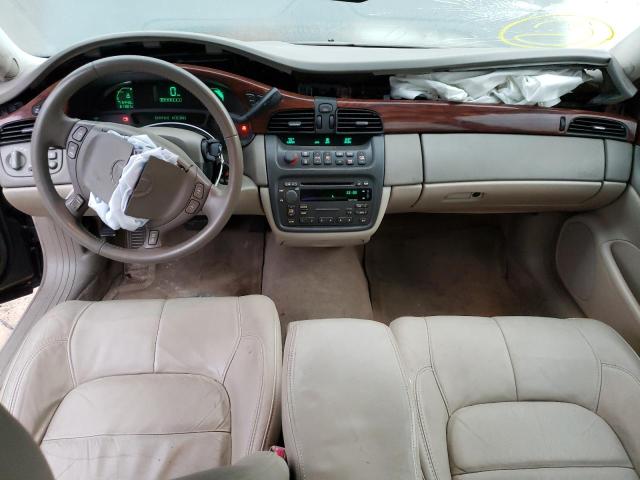 Photo 8 from auction – 2005 CADILLAC DEVILLE with VIN 1G6KD54Y35U185237