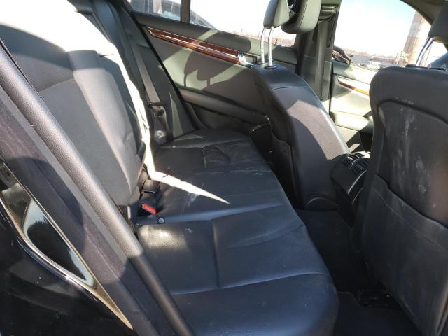 Photo 10 from auction – 2011 MERCEDES-BENZ C 300 4MAT with VIN WDDGF8BB7BR148564