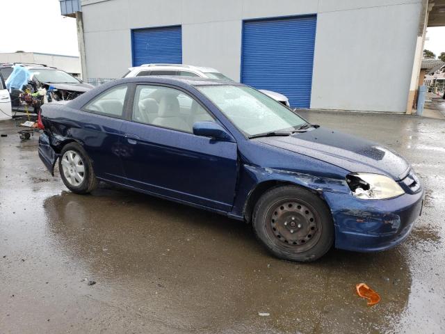 Photo 4 from auction – 2002 HONDA CIVIC EX with VIN 1HGEM22022L000698