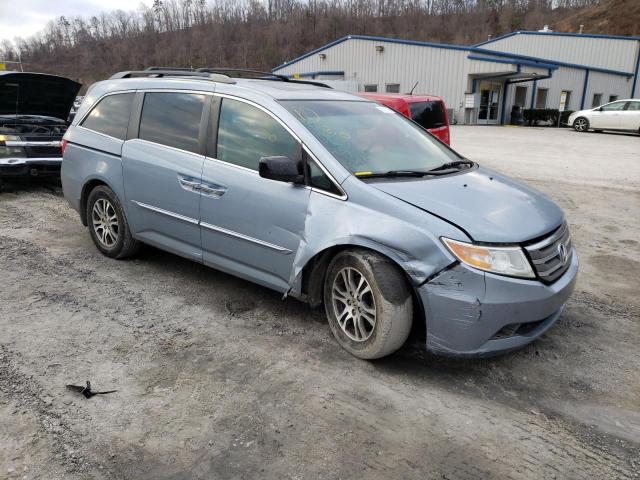 Photo 4 from auction – 2011 HONDA ODYSSEY EX with VIN 5FNRL5H65BB022567