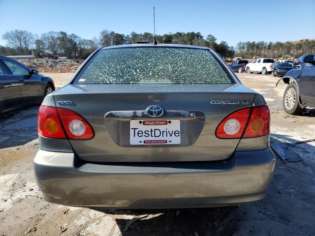Photo 6 from auction – 2003 TOYOTA COROLLA CE with VIN 2T1BR32E03C111814