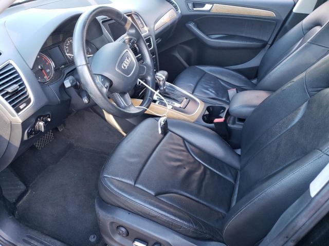 Photo 7 from auction – 2013 AUDI Q5 PREMIUM with VIN WA1LFAFPXDA035435