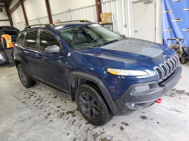 Photo 4 from auction – 2018 JEEP CHEROKEE T with VIN 1C4PJMBX1JD619584