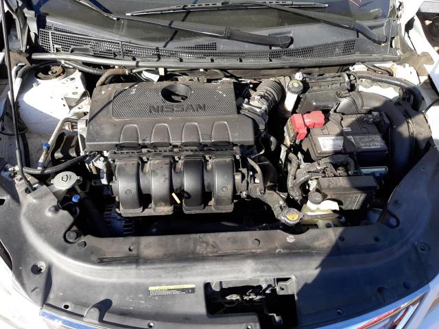 Photo 11 from auction – 2015 NISSAN SENTRA S with VIN 3N1AB7AP3FY236484