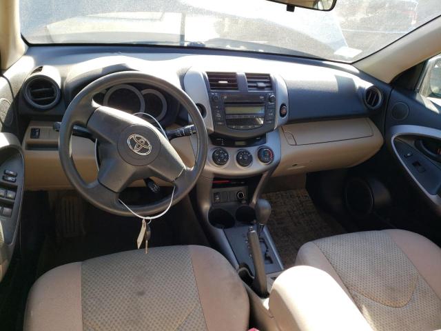 Photo 8 from auction – 2007 TOYOTA RAV4 with VIN JTMBK33V576016312