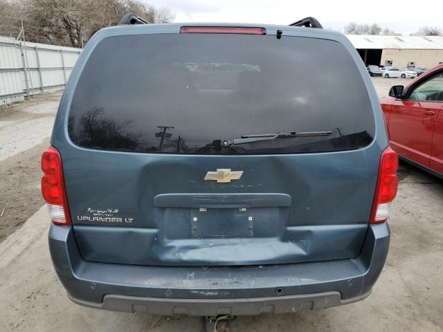 Photo 6 from auction – 2006 CHEVROLET UPLANDER L with VIN 1GNDV33L66D134630