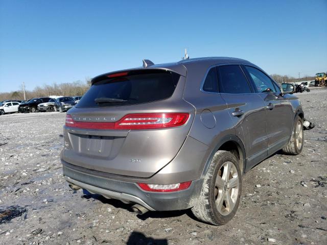Photo 3 from auction – 2018 LINCOLN MKC PREMIE with VIN 5LMCJ1C98JUL22947