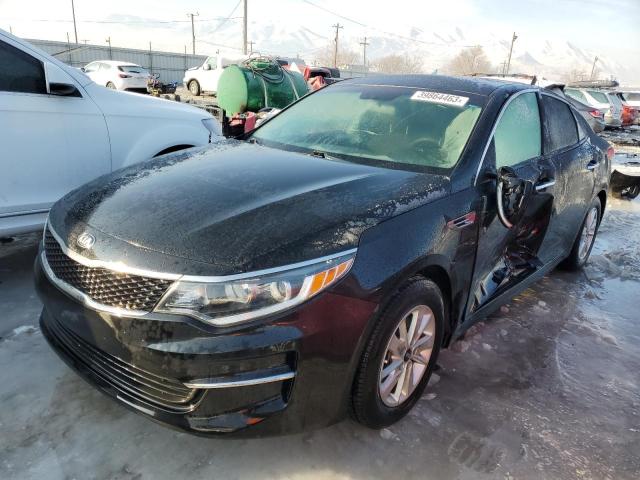 Photo 1 from auction – 2016 KIA OPTIMA LX with VIN KNAGT4L32G5104082