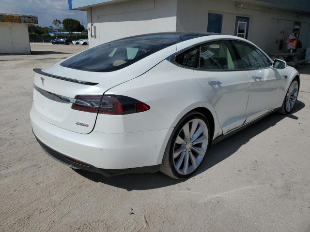 Photo 3 from auction – 2015 TESLA MODEL S 85 with VIN 5YJSA1H2XFFP76213