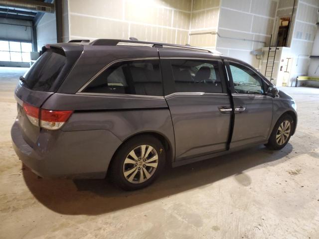 Photo 3 from auction – 2016 HONDA ODYSSEY EX with VIN 5FNRL5H64GB160401