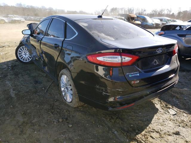 Photo 2 from auction – 2014 FORD FUSION SE with VIN 3FA6P0PU7ER223616