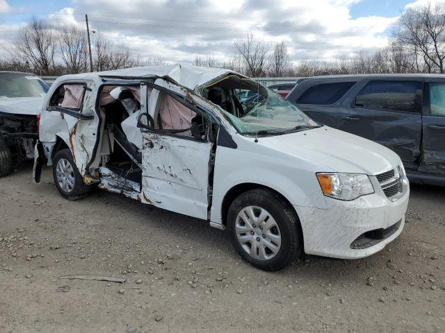 Photo 1 from auction – 2017 DODGE GRAND CARA with VIN 2C4RDGBG6HR822446