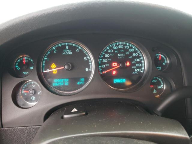 Photo 9 from auction – 2011 CHEVROLET AVALANCHE with VIN 3GNTKGE36BG180643