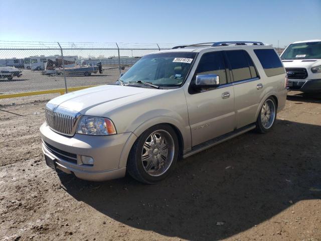 Photo 1 from auction – 2006 LINCOLN NAVIGATOR with VIN 5LMFU27536LJ22802