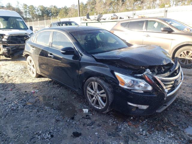 Photo 4 from auction – 2014 NISSAN ALTIMA 3.5 with VIN 1N4BL3AP2EC328206