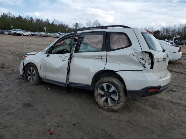 Photo 2 from auction – 2018 SUBARU FORESTER 2 with VIN JF2SJABC7JH496745