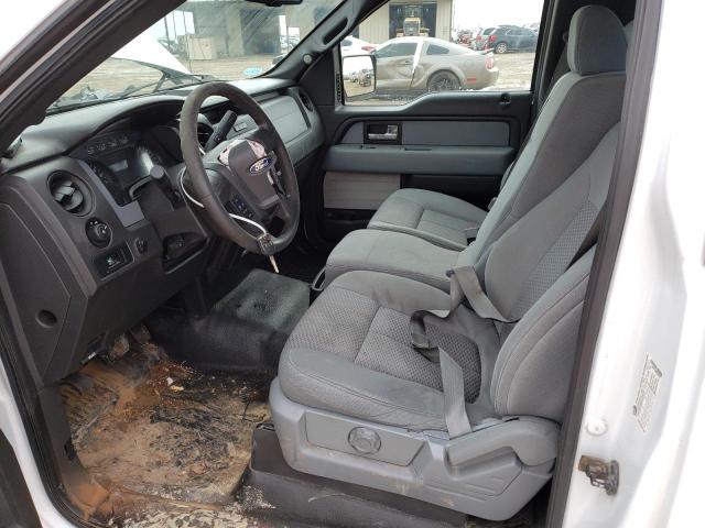 Foto 7 de la subasta – 2014 FORD F150 con VIN 1FTMF1CM8EFC50126