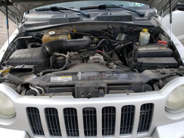 Photo 12 from auction – 2004 JEEP LIBERTY LI with VIN 1J4GL58K44W119885