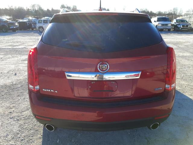 Photo 6 from auction – 2013 CADILLAC SRX PERFOR with VIN 3GYFNHE33DS633145